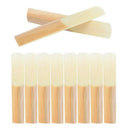 Box Of 10pcs B Clarinet Reeds Traditional Reeds Strength 2.5 S7W1