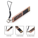 pendrive 16 gb usb flash drive 2.0 usb flash drive 32gb Metal grille X1H3