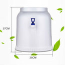 Desktop Cold Water Dispenser Gallon Drinking Bottle Portable Countertop Coo