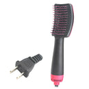 Hot Air Hair Dryer Brush for Straightening Hair Straightener One Step US