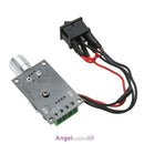 6V 12V 24V 3A PWM DC Motor Speed Controller Forward Reverse /w Switch