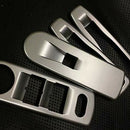 ABS Chrome for Captur 2015 2016 2017 Car Styling Accessories LHD Door Windo
