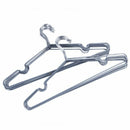 20pcs Heavy Duty Anti-Slip Notch Hangers - Gray