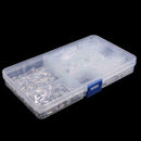 270pcs Aorted Insulated Electrical Wire Terminals Crimp SetG Spade H4J7