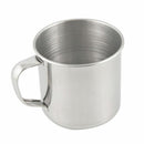 Stainless Steel Coffee Tea Mug Cup-Camping/Travel 3.5 MO
