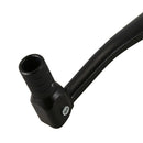 Motorcycle aluminum gear shift lever, For CQR 250 110-160,Black