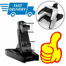 2 Ports Handle Controller Fast Charger Dual Charging Dock Station Fits Fo L0Z2