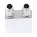 Aluminium Water Cooling Heatsink Block Waterblock Liquid Cooler For ComputeSEAU