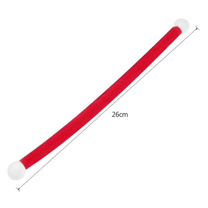 10 Pcs Mini Christmas Scarf Christmas Pet Scarf for Dog Cat and Wine Bottle