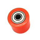 8mm Chain Roller Tensioner Pulley Wheel Guide for CRF/YZF/KTM/RMZ/KLX Orange