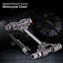 Motorcycle Timing Cam Chain Breaker Cut Rivet Tool Removal Repair Ki  OZ