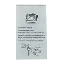 Needle Threader Stitch Insertion Tool for Sewing Machine Needle Inserter  ME