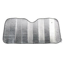 Useful Front Rear Windshield Car Foldable Sun Visor Shield Sun Shade Cover Block