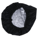 Bike seat waterproof rain cover and dust resistant bicycle saddle cover usefu.AU