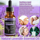 Weimei Lavender Essential Oil Body Foot SPA Massage Repair Acne Essence for
