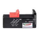 Universal Battery Tester Checker Detector For AA AAA C D 9V 1.5V Button Cell etc
