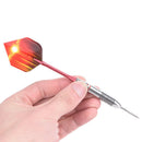 3Pcs Darts Professional Steel Tip Dart With Aluminium Shafts Nice Dart Fligh Gn