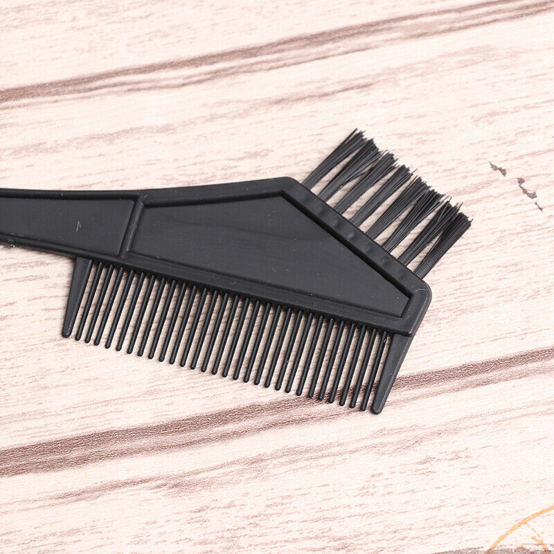 Hair Color Mixing Bowls With 3Pc Plastic Hair Tools Hair Dye Styling Accessor Hn