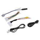 New Car Stereo Radio Wiring Harness 5 Wires Cables Kits for Teana Qashqai