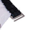 Salon Haircut Hairdressing Cape Waterproof Barber Hair Gown Wrap Cloth Apron MO