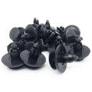 192pcs Car Body Retainer Push Pin Rivet Clip Moulding Trim Panel Assortment Kit
