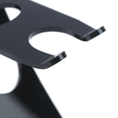 Shaving Razor Arcylic Stand Shaving Brush Holder Organizer Barber Z Shape To Kw