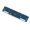5-Way Tracking IR Sensor Module White Black Line Recognition Sensor Board