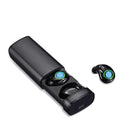 Tws True Bluetooth 5.0 Earphones Wireless Earbuds Dual Earpieces Mini Twins