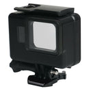 Action Camera 45m Waterproof Diving Housing Case for Gopro Hero 5 6 7 Black