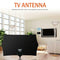 Jt0176 960 Miles 1080p 4K HDTV TV Antenna Indoor Signal Receiver Amplifier #JT1