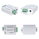 DC12 - 24V LED RGB Amplifier for RGB LED Strip Power Repeater Console Gw