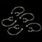 10pcs Ear Hook Ear Loop Hook for Nokia BH108 BH217 Bluetooth Headset Headphone