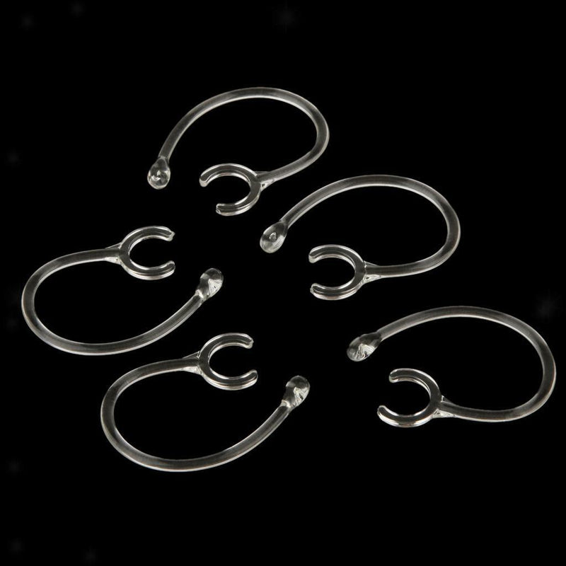 10pcs Ear Hook Ear Loop Hook for Nokia BH108 BH217 Bluetooth Headset Headphone
