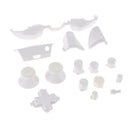 Specially Designed 15 in 1 Replacement ABXY Buttons +Thumbsticks D-pad Mod Set