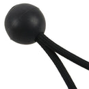 10 x Quality Black Bungee Cord with Ball 150mm U8U4