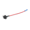 5x 15A 32V Mini Small Add A Circuit Fuse Tap Piggy Back Blade Holder Car Auto
