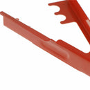 Metal Rose Thorn Stem Foliage Stripper Tool Spring Action Wedding Fresh Flower&