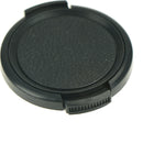 2pcs 43mm Plastic Snap On Front Lens Cap Cover For SLR DSLR Camera DV Sony LJ.