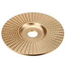 Wood Grinding Wheel Rotary Disc Sanding Wood Carving Tool Abrasive Discs