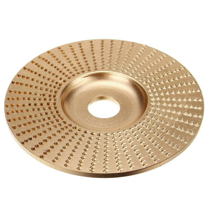 Wood Grinding Wheel Rotary Disc Sanding Wood Carving Tool Abrasive Discs