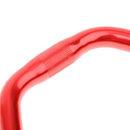 2Pcs MTB Mountain Bike Bicycle Riser Handlebar 25.4 x 520mm Alloy Handlebars