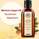 Fast Regrowth Hair Essential Growth Oil Loss Serum Treatment Ginseng Care Z9F3