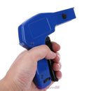Heavy Duty Die-Cast Stainless Steel Cable Tie Gun Tightens Cutting Fastener Tool
