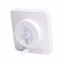 Bathroom clock waterproof shower clock timer sucker digital LCD display the H7O3