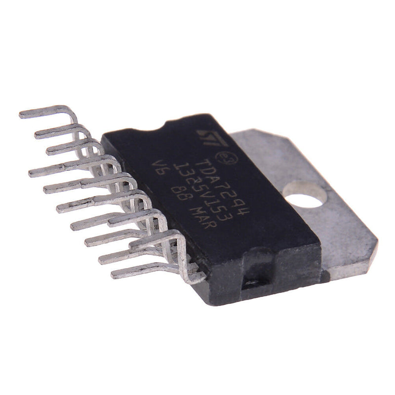 1Pcs audio amplifier IC ST ZIP-15 TDA7294 TDA7294V JR FT
