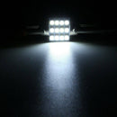 Assorted 14xLED Car Interior Inside Light Dome Trunk Map License Plate Lamp Bulb