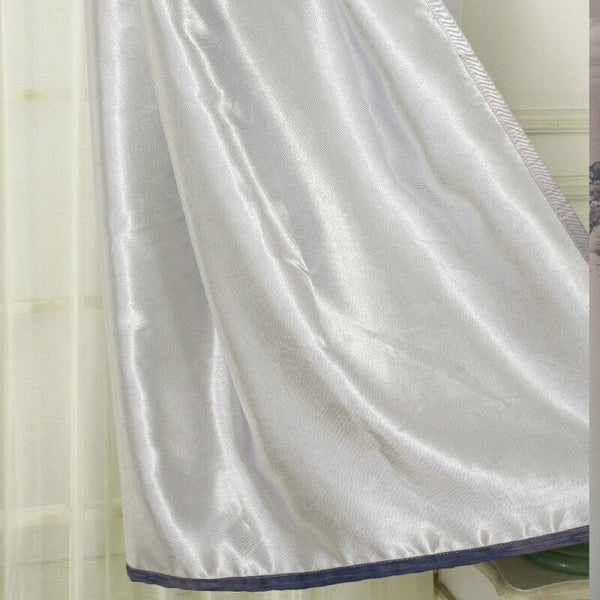 1*2M Green breeze bamboo Floral printed bedroom living room Window curtain PXY