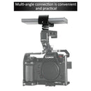 UURig R010 Power Bank DSLR Camera Cage Bracket Clamp Holder Portable Alumin B2D3