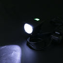 Rechargeable Bike Front Head Light Set Night Lighting Riding Adventure