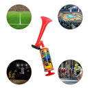 3Pcs Durable Pump Air Horn Cheering Party Boating Warning Fog Extreme Loud Horns